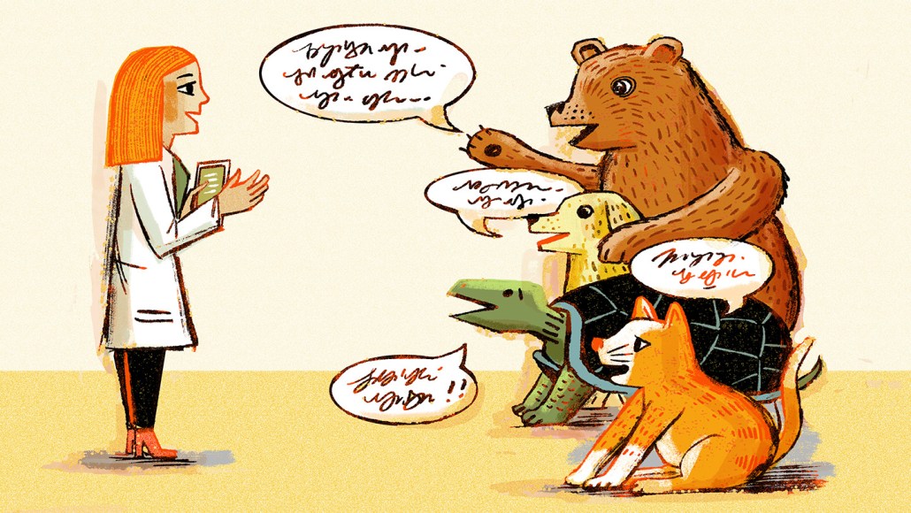 Cats and Dogs Could One Day ‘Speak’ in Our Language | Level Up English Club
