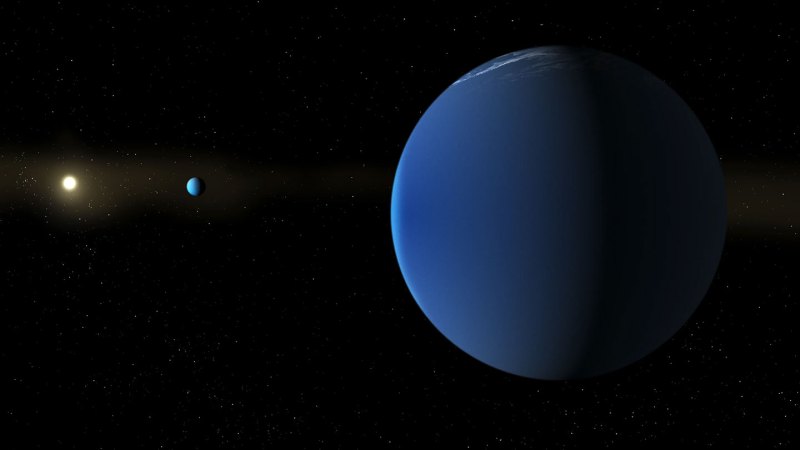 ‘Superpuff‘ planets are as dense as cotton candy