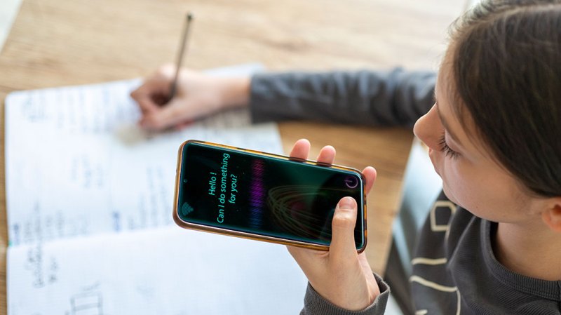 AI can be a helpful math tutor if used right — and harmful if not