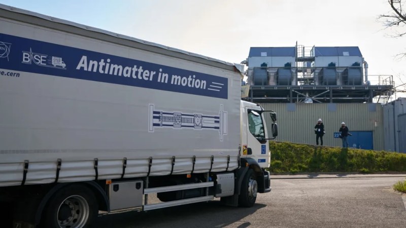 Scientists Say: Antimatter