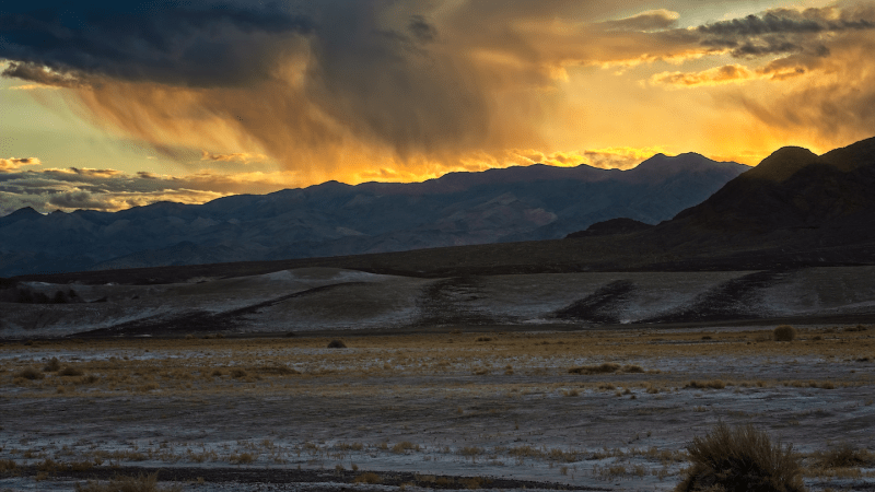 What is Virga? Rain That Disappears!
