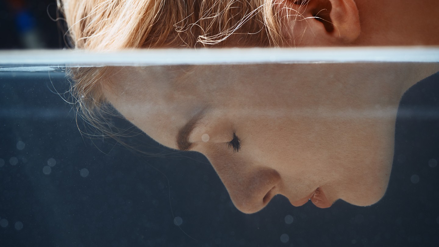 Feeling nervous? Work that system to calm it down